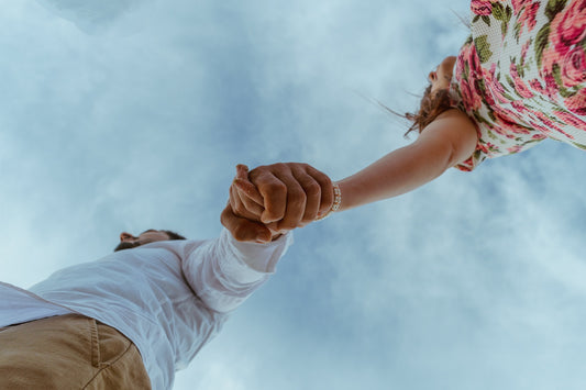 Toys Don't Replace Your Partner: A Girl's Guide to Fun and Connection